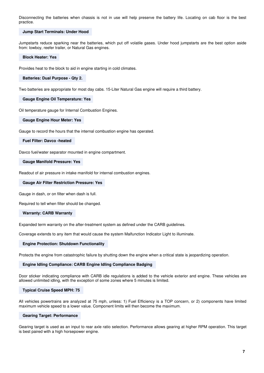 Sample report preview